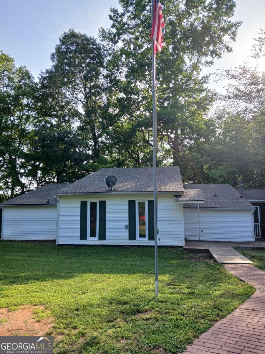 2218 Etowah River Road Dawsonville - 4