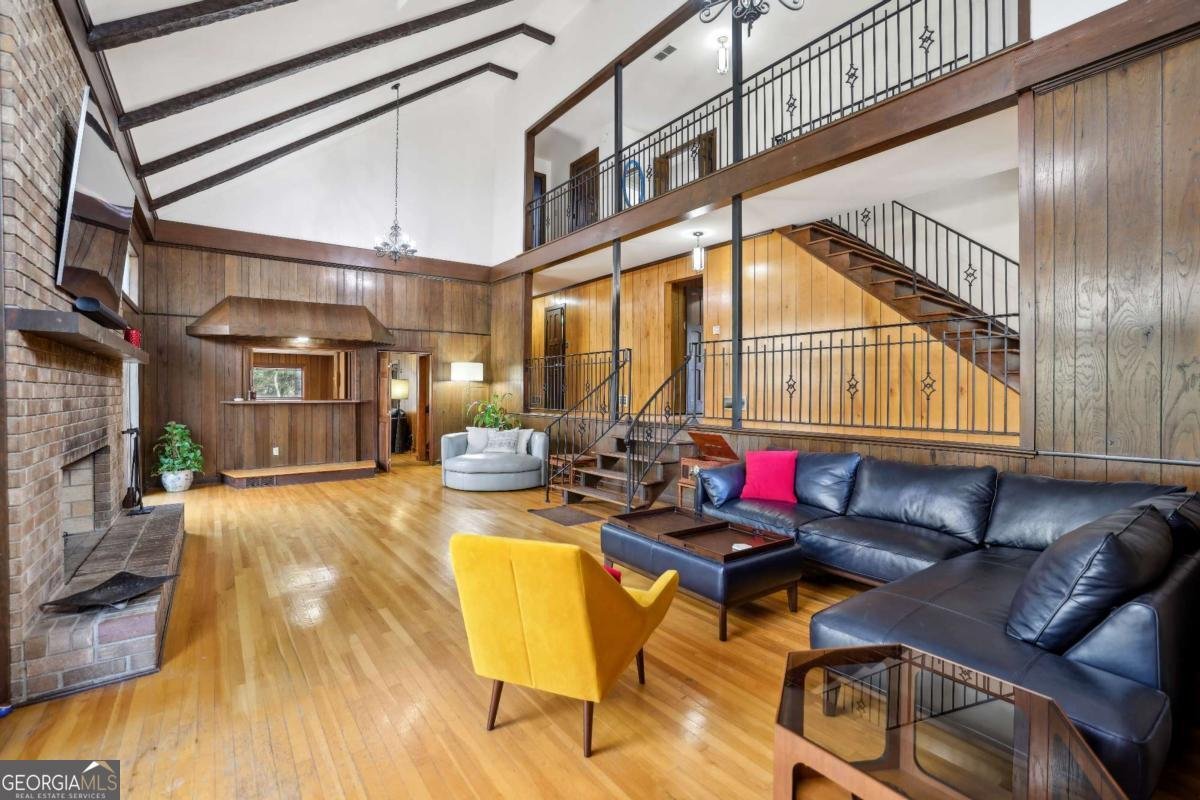 1605 Saint Tropez Way Atlanta - 1