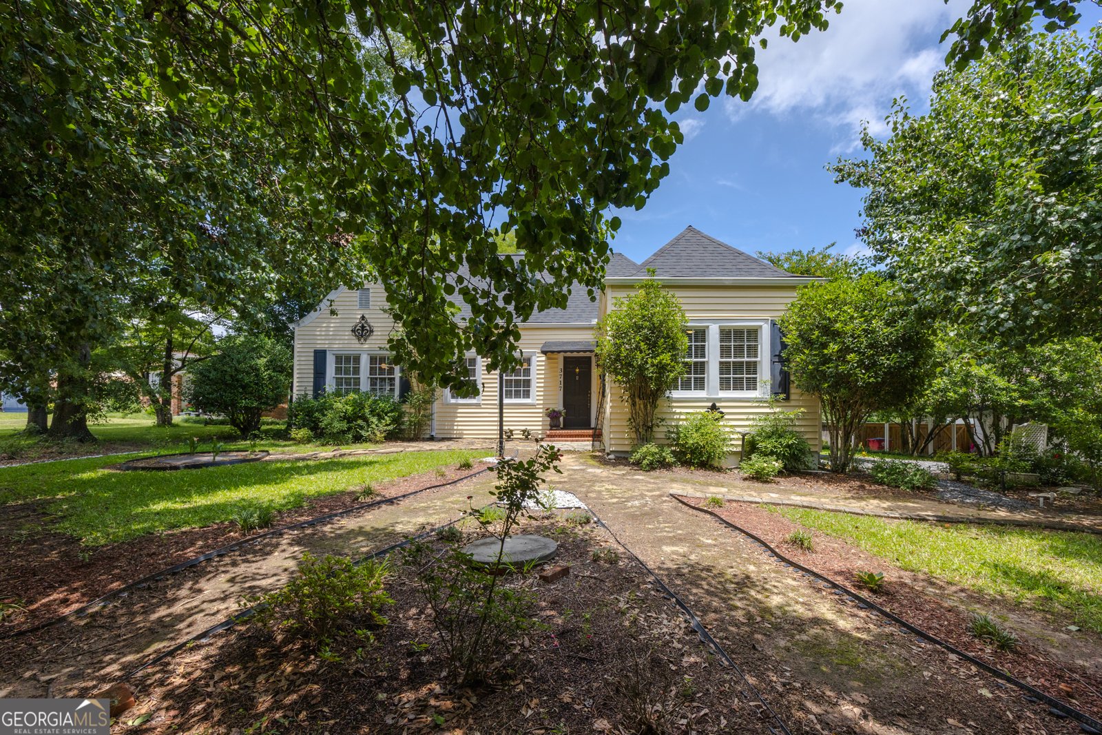 3717 Avon Road Macon - 1