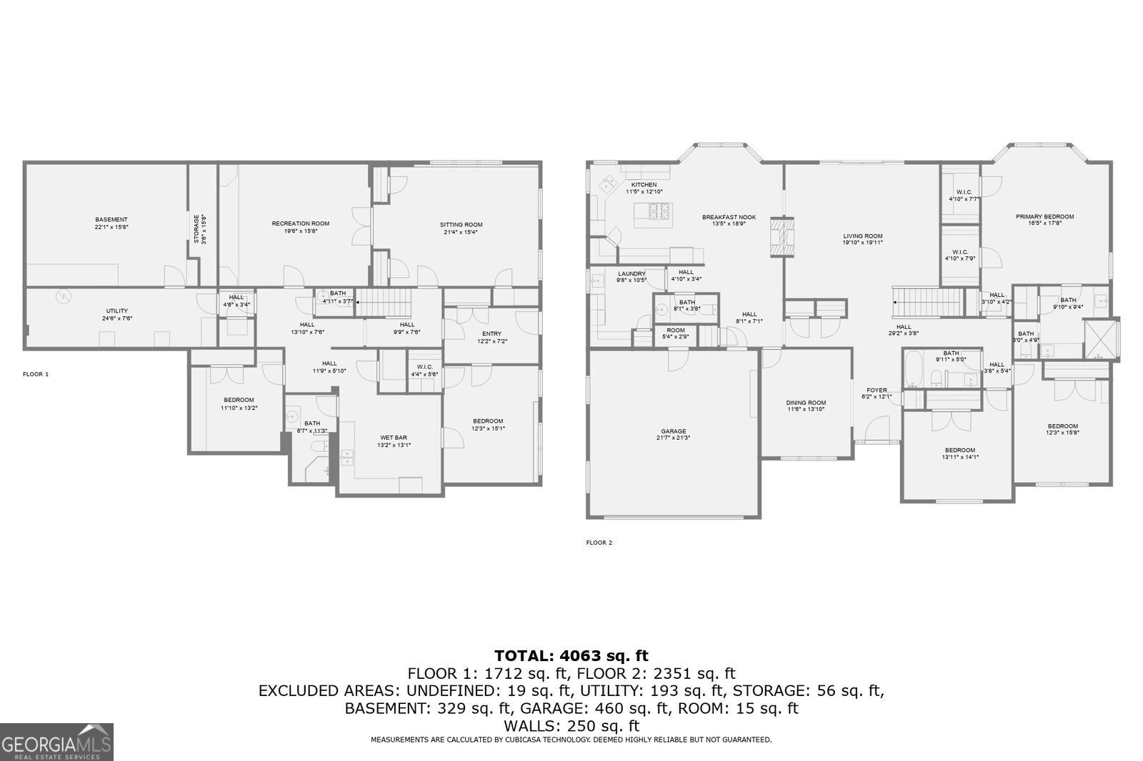 2676 Varner Drive Atlanta - 40