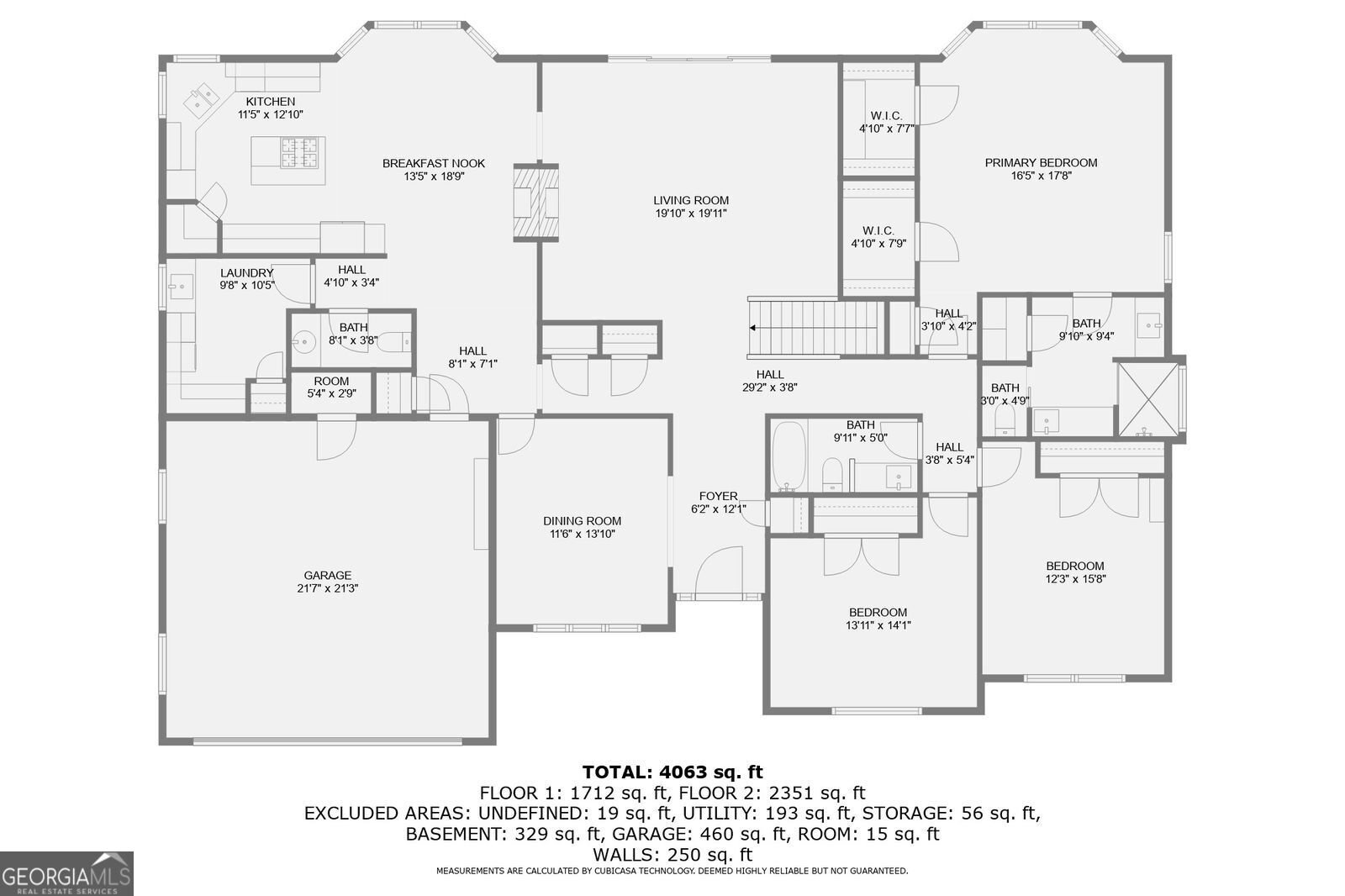 2676 Varner Drive Atlanta - 41