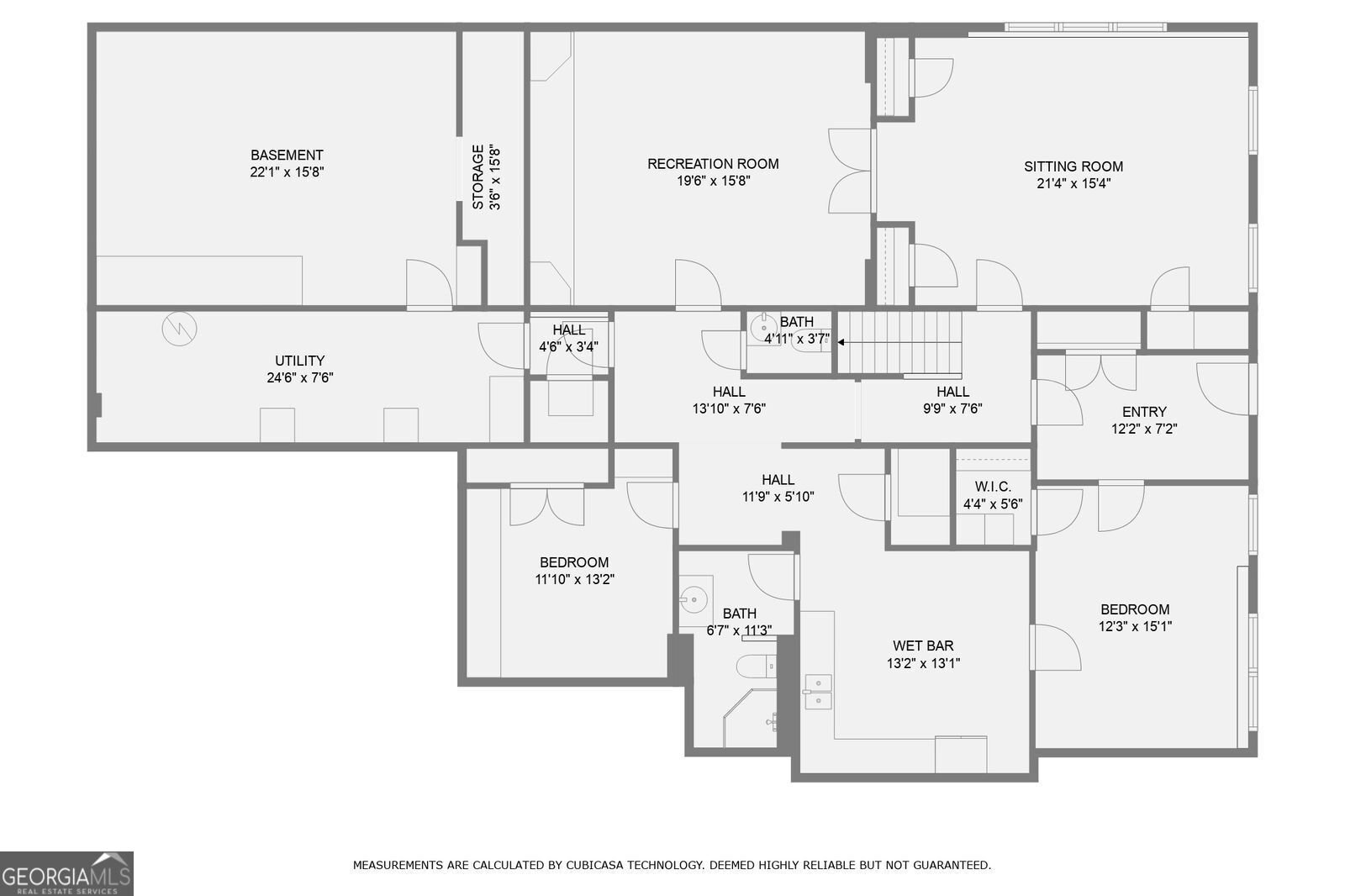 2676 Varner Drive Atlanta - 43