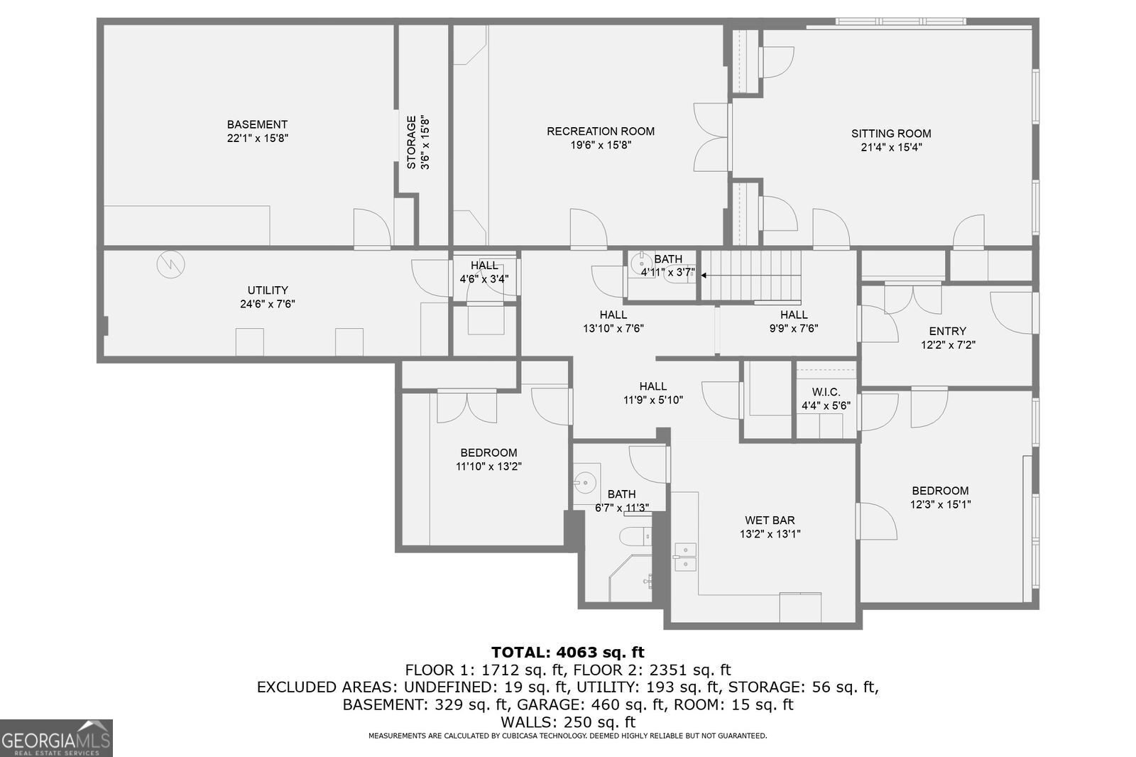 2676 Varner Drive Atlanta - 44