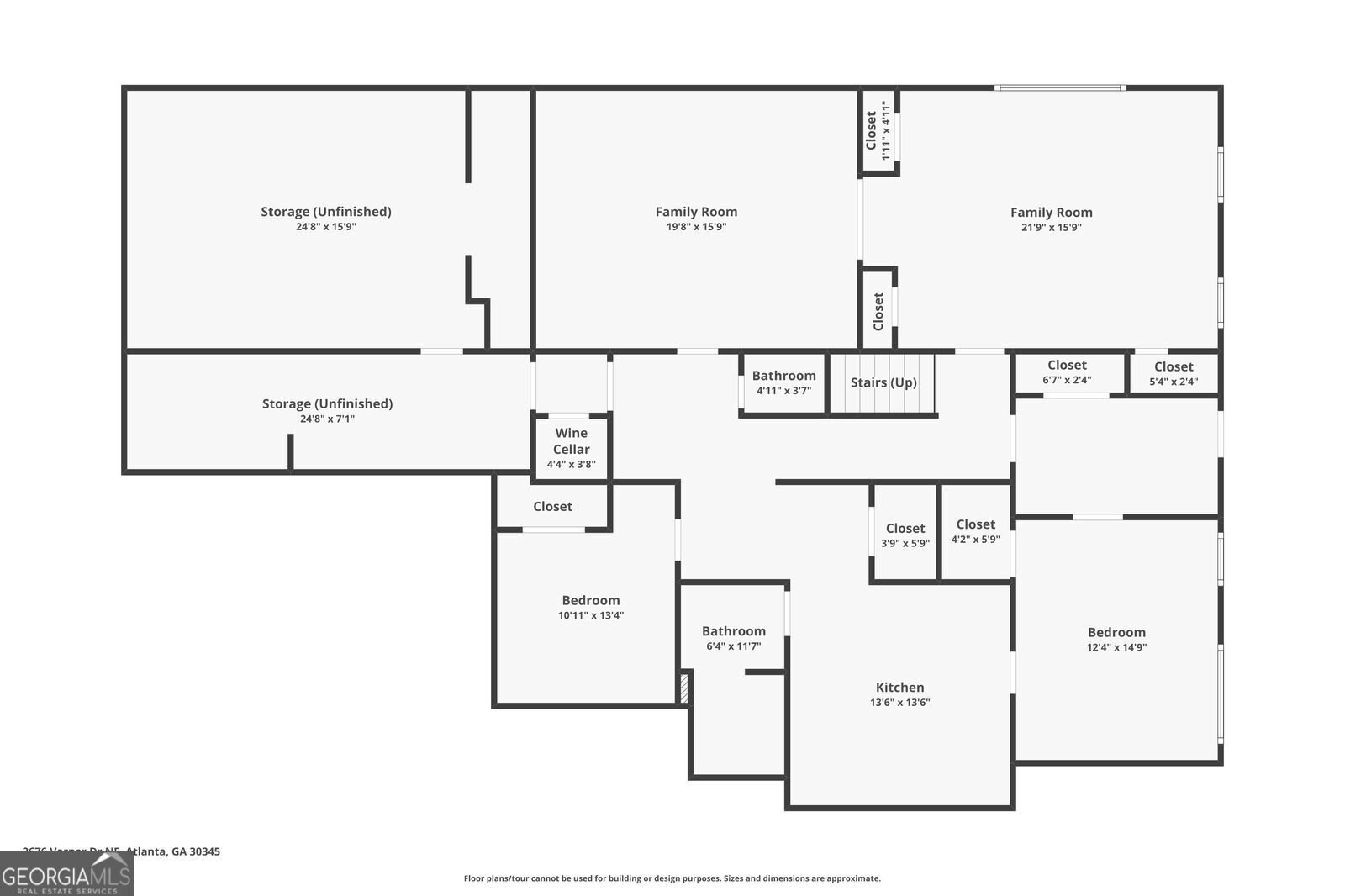 2676 Varner Drive Atlanta - 45