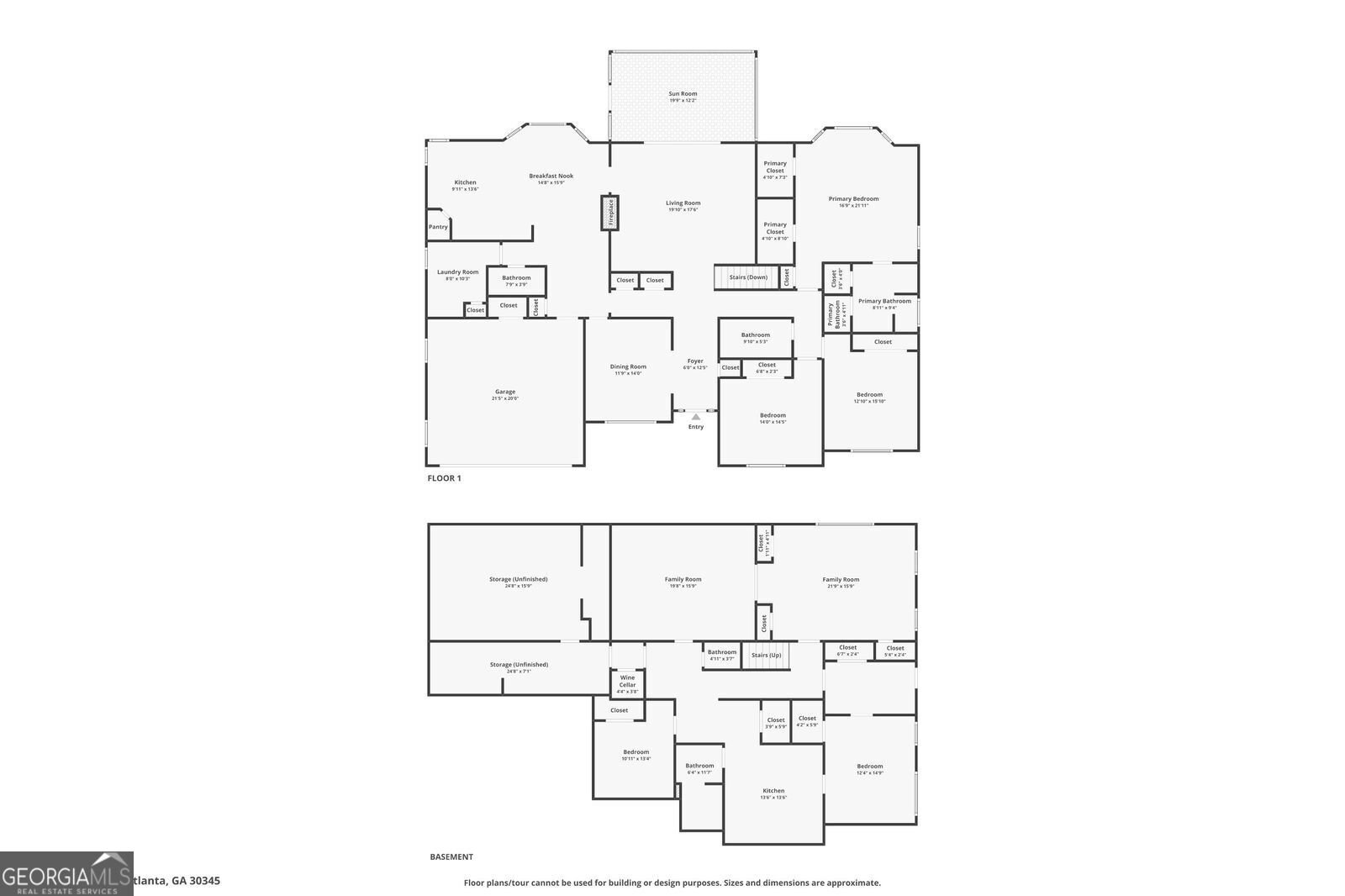 2676 Varner Drive Atlanta - 46