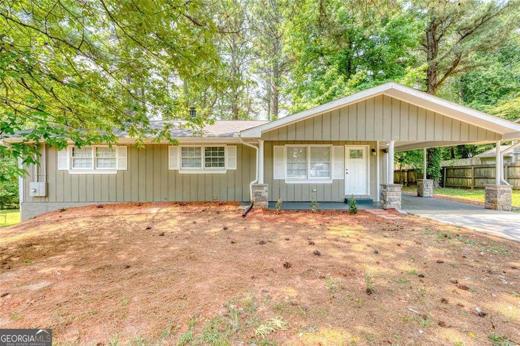 2279 Hickory Grove Road Acworth - 3