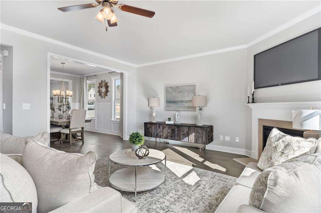 3837 Lockaby Way Lawrenceville - 16