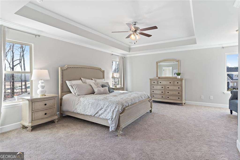 3837 Lockaby Way Lawrenceville - 27