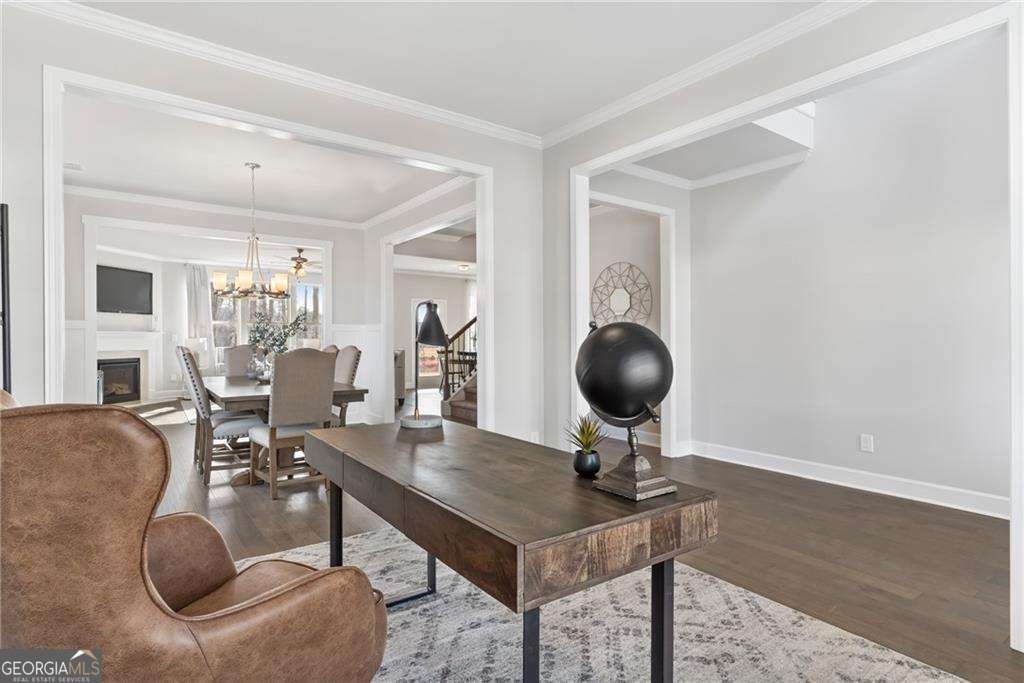 3837 Lockaby Way Lawrenceville - 9