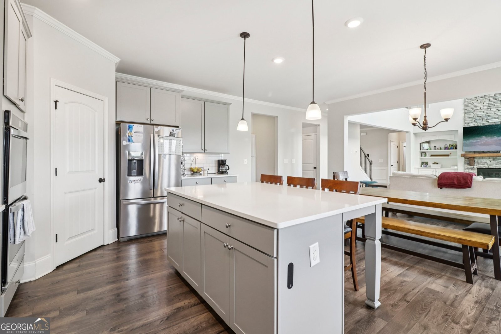 1564 Brunswick Street Lithia Springs - 15