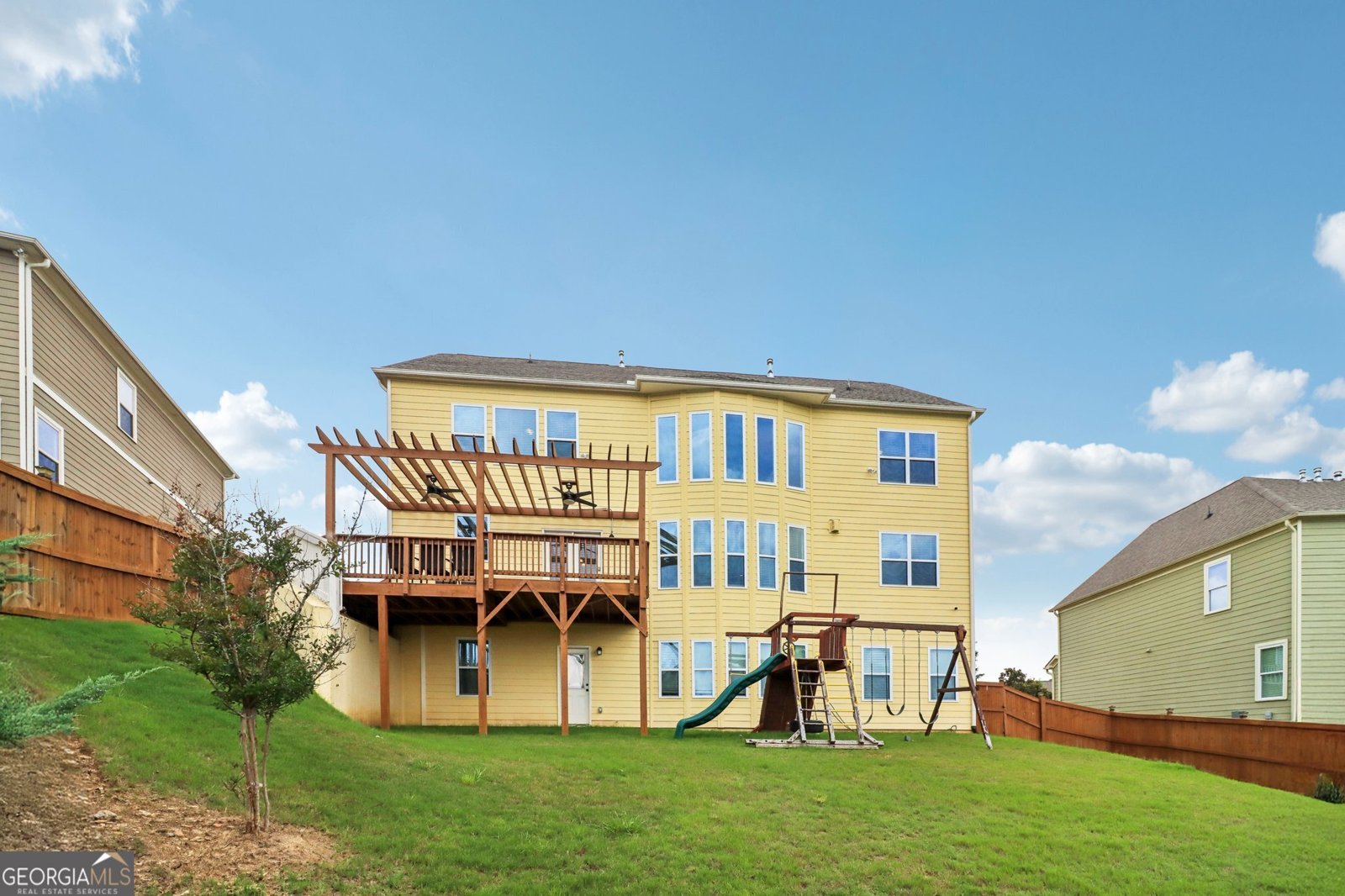1564 Brunswick Street Lithia Springs - 35