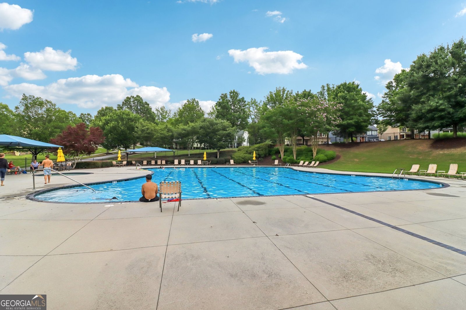 1564 Brunswick Street Lithia Springs - 42