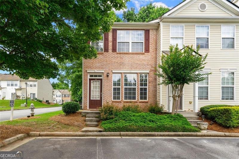 1343 Penhurst Drive Lawrenceville - 1