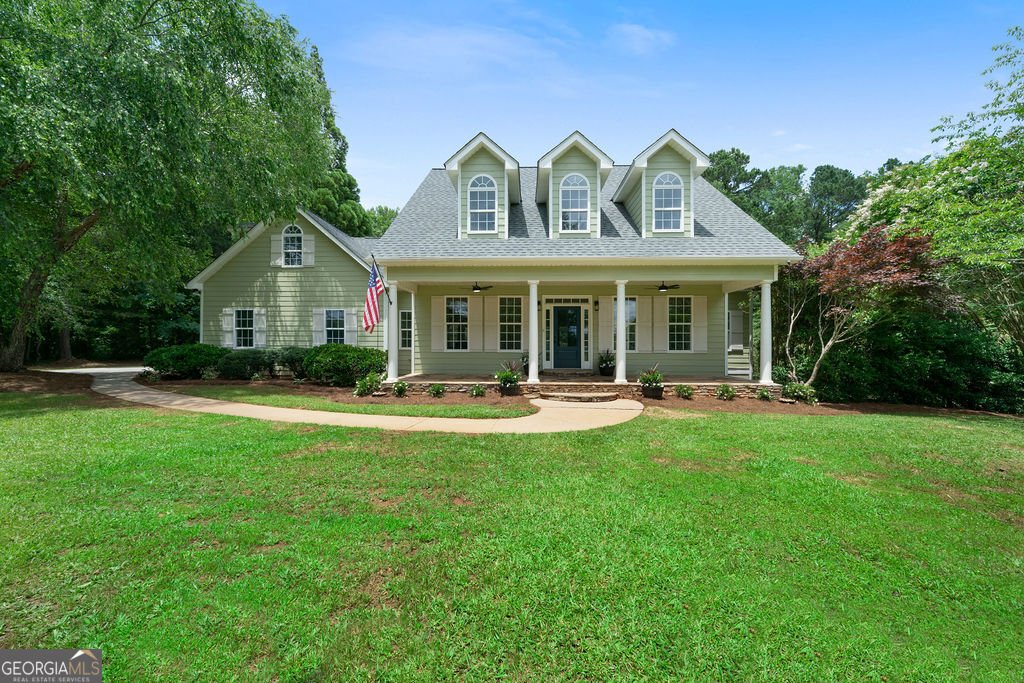 1217 Standing Rock Road Senoia - 1