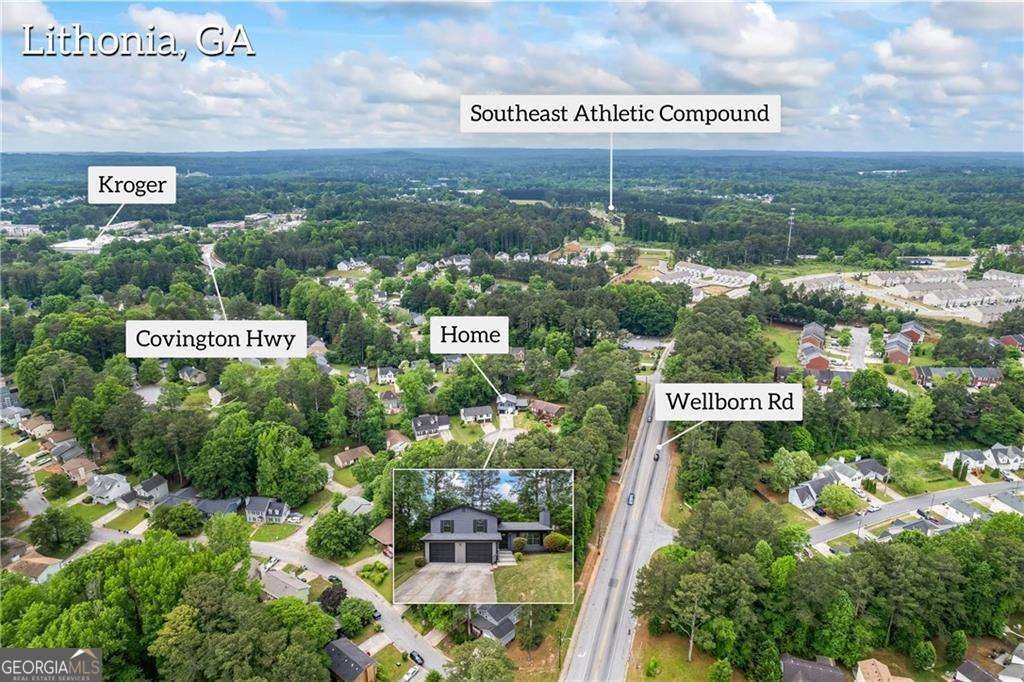 2246 Hightrail Court Lithonia - 28