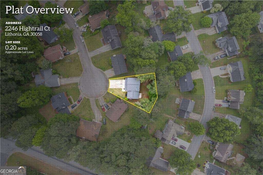 2246 Hightrail Court Lithonia - 29
