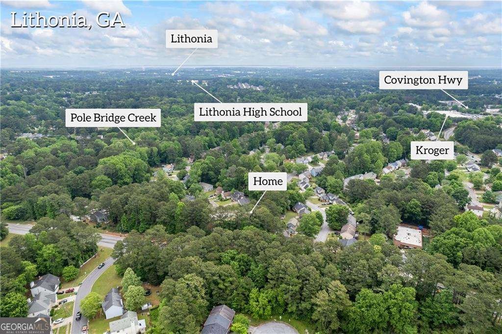 2246 Hightrail Court Lithonia - 30