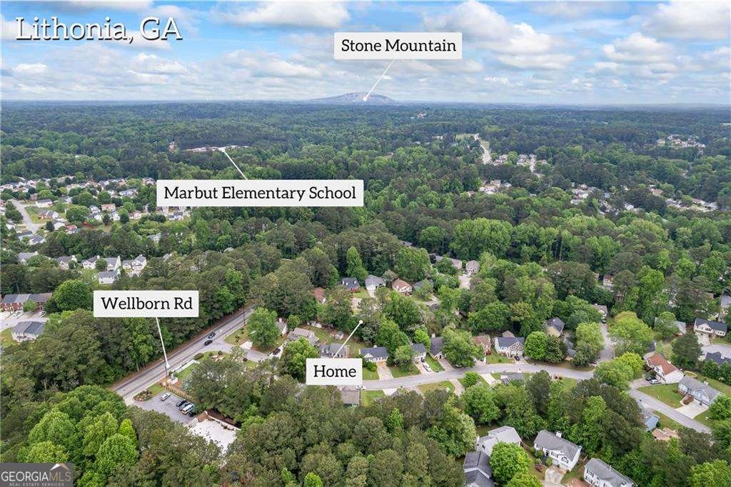 2246 Hightrail Court Lithonia - 31