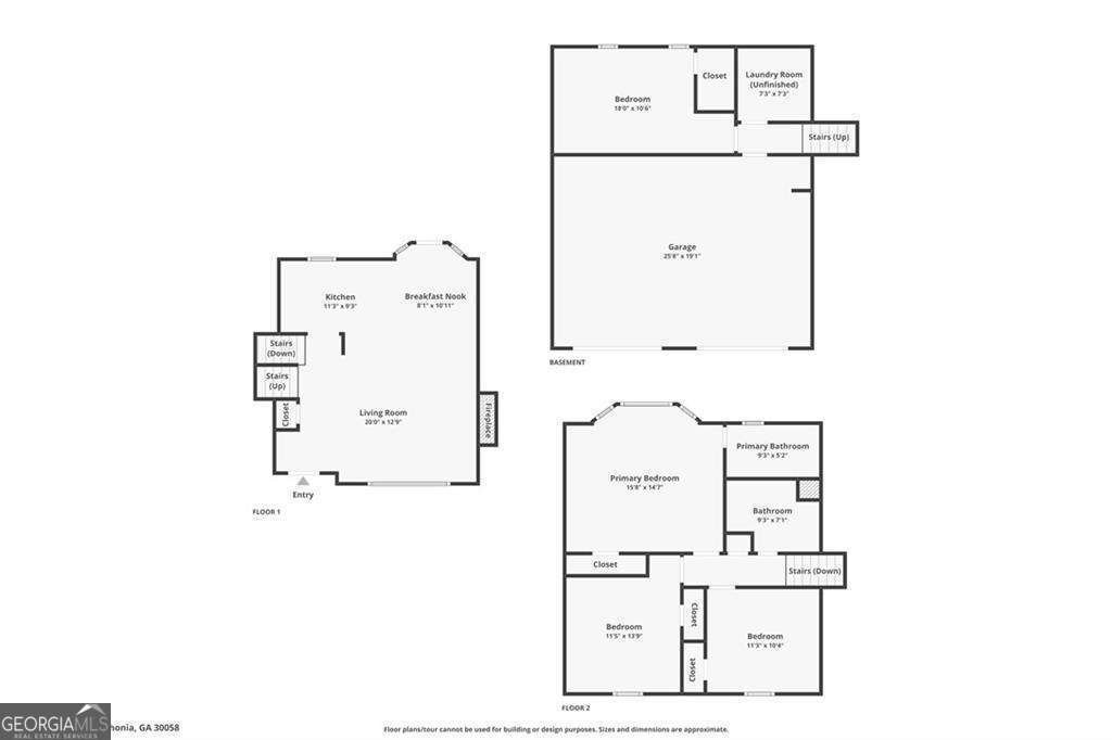 2246 Hightrail Court Lithonia - 34