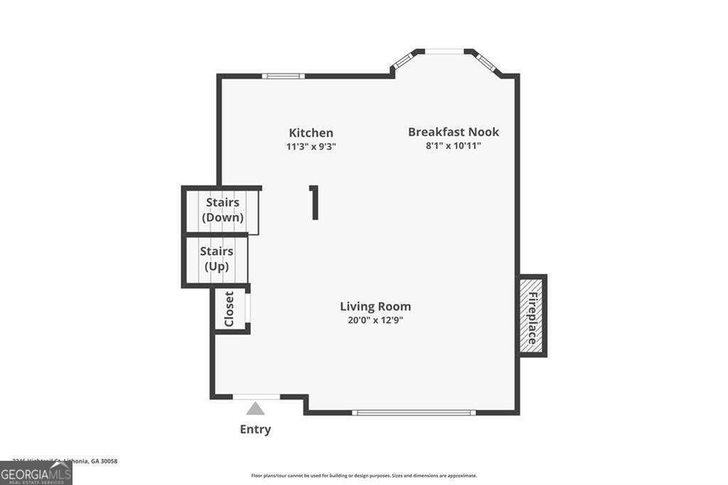 2246 Hightrail Court Lithonia - 35