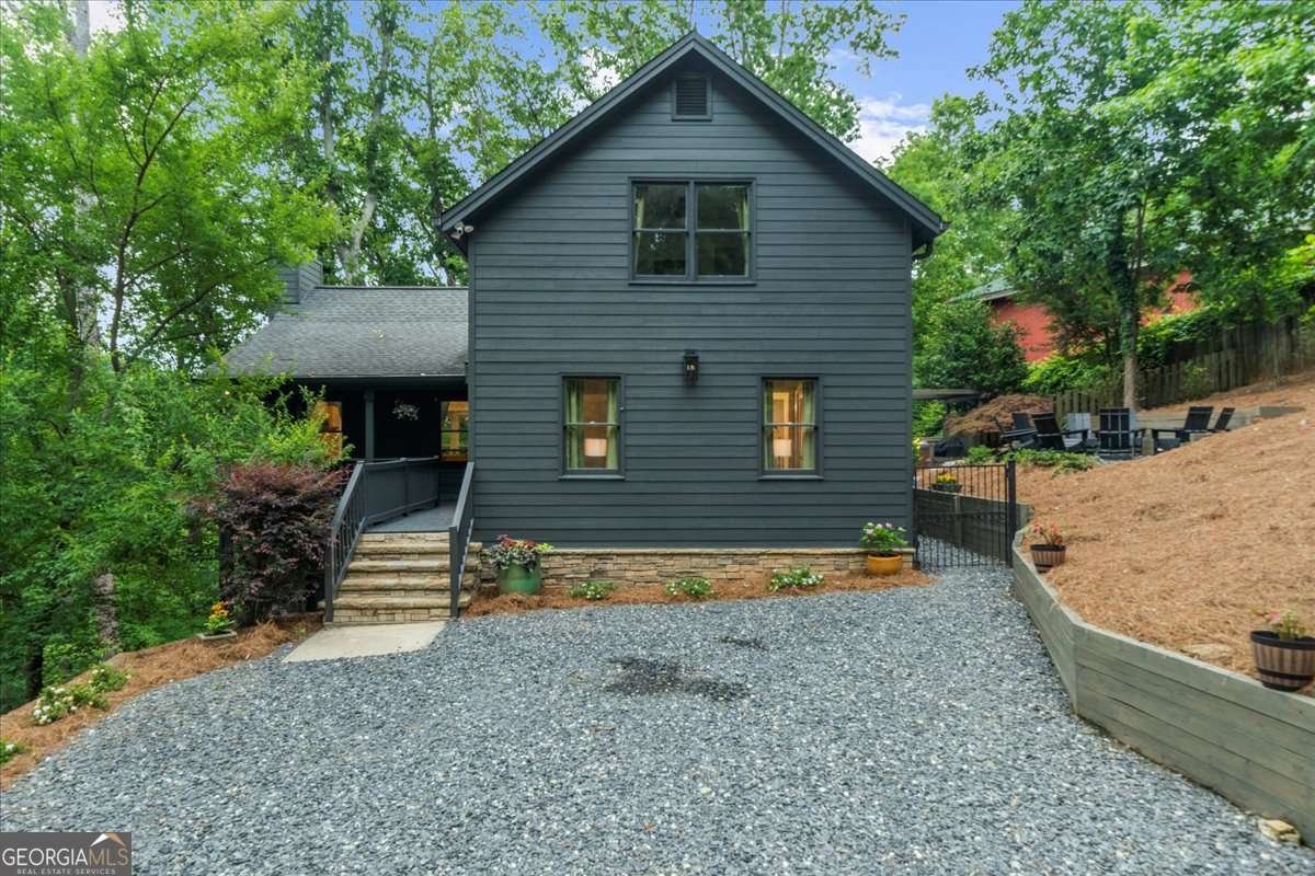 4735 Log Cabin Road Gainesville - 2