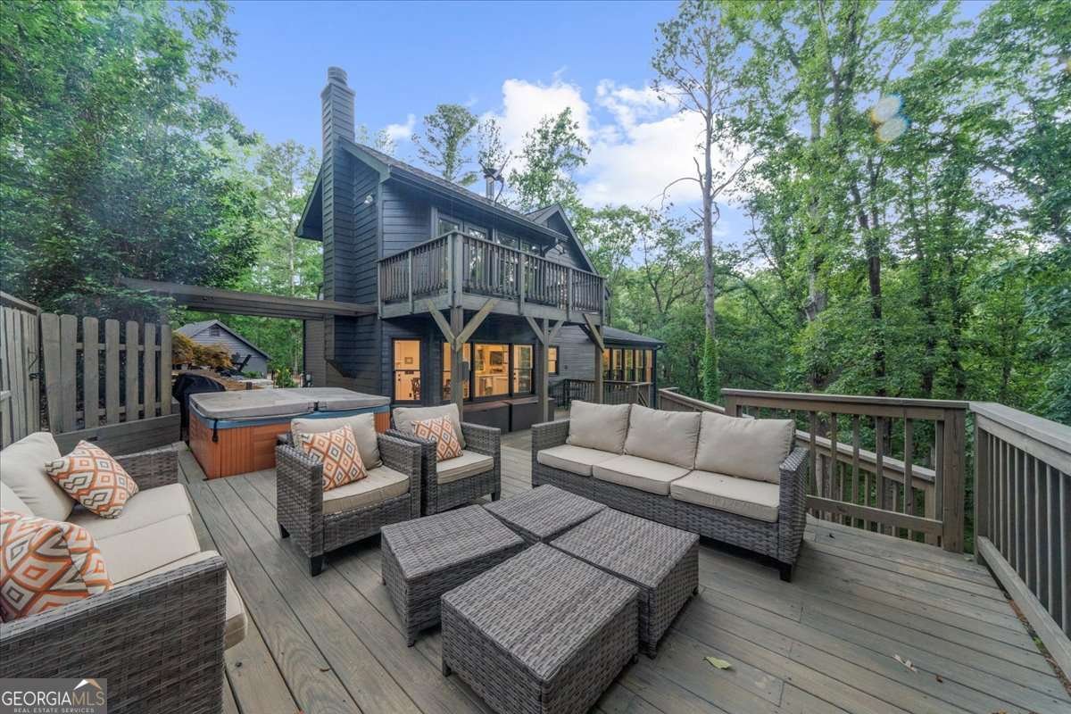 4735 Log Cabin Road Gainesville - 52