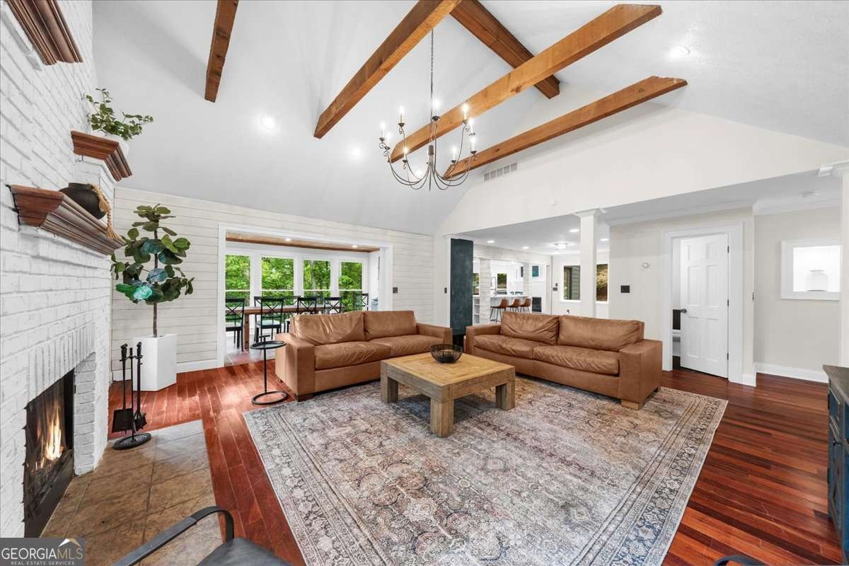 4735 Log Cabin Road Gainesville - 7