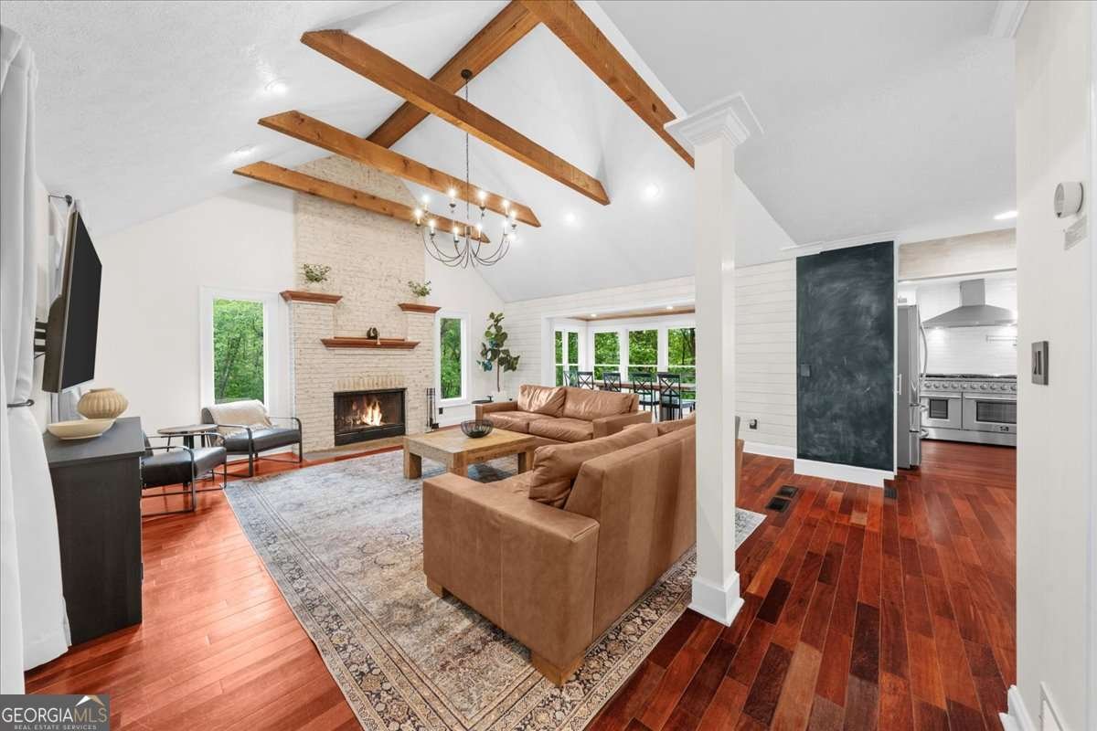 4735 Log Cabin Road Gainesville - 9