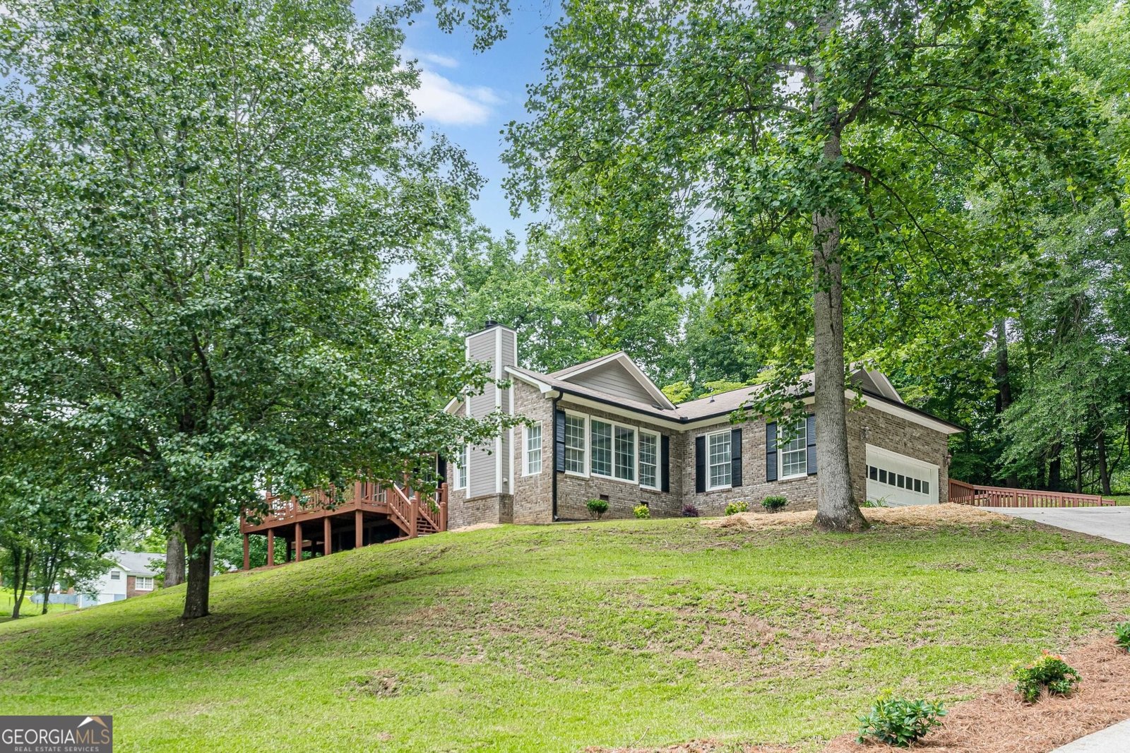 3329 Walt Stephens Road Stockbridge - 1