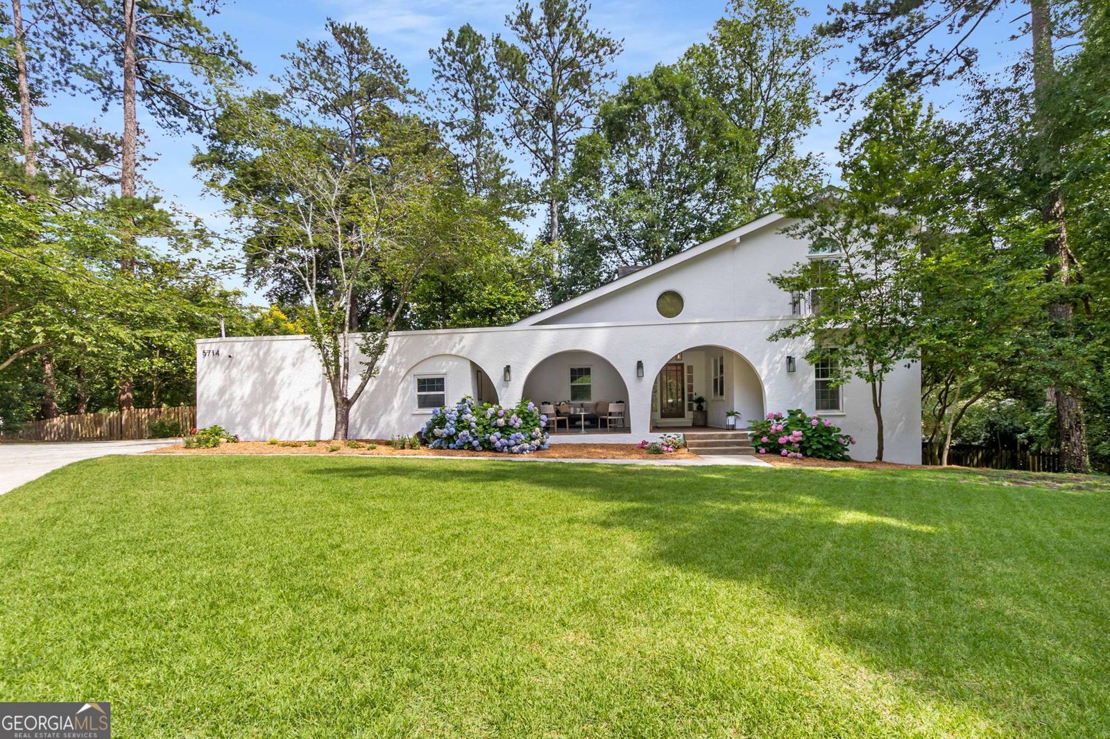 5714 Braddock Court Atlanta - 1