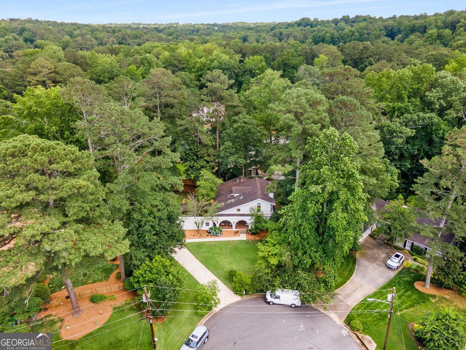 5714 Braddock Court Atlanta - 39
