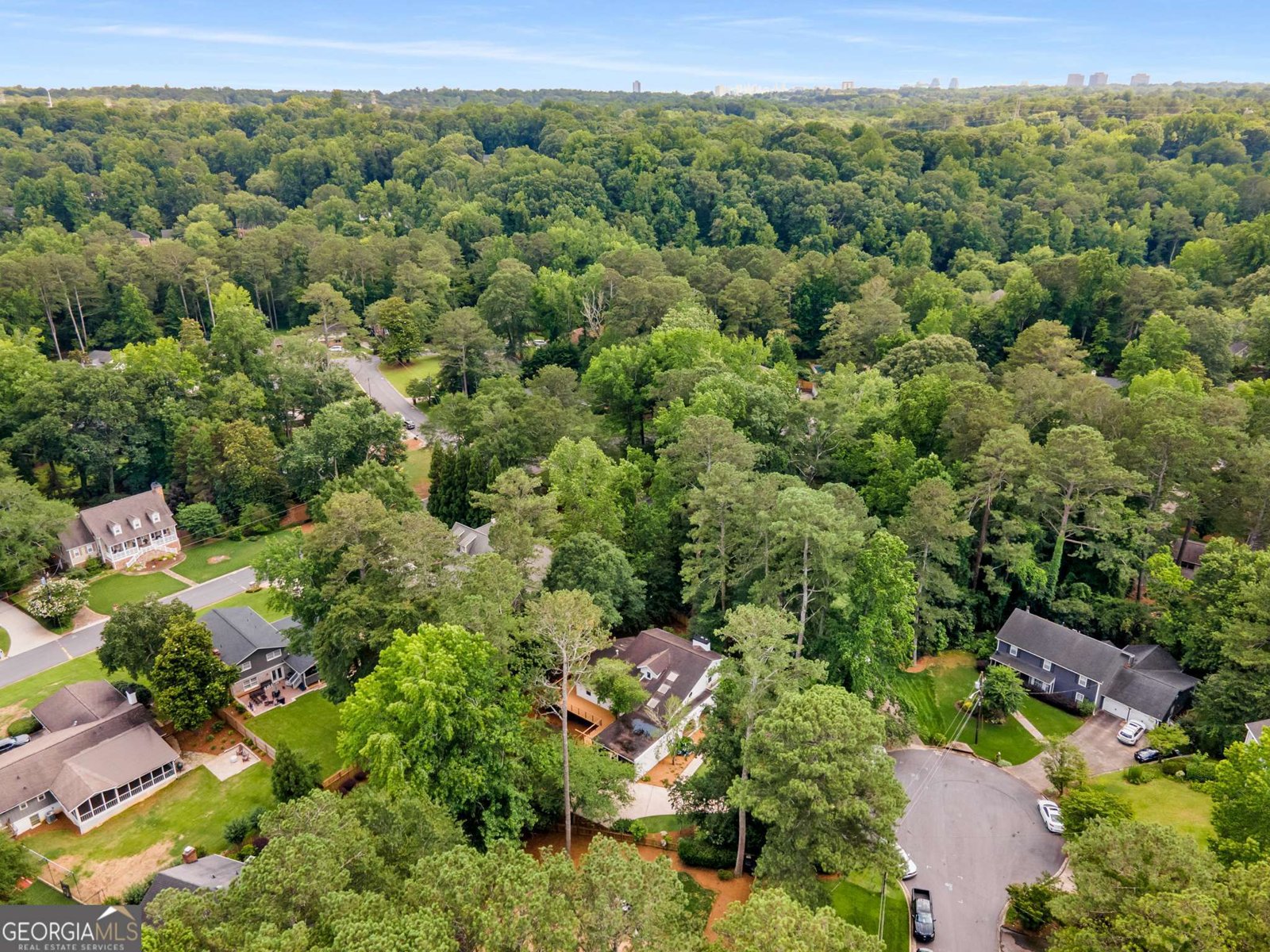 5714 Braddock Court Atlanta - 40