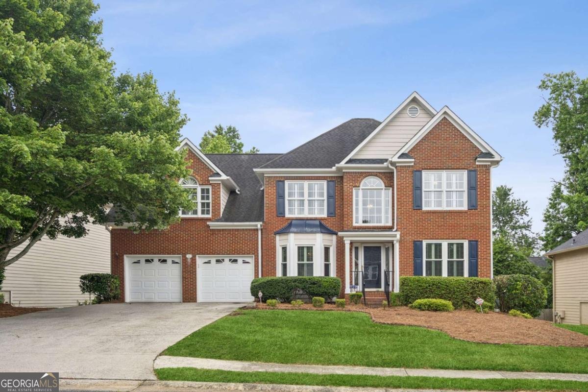 130 White Sands Court Suwanee - 1