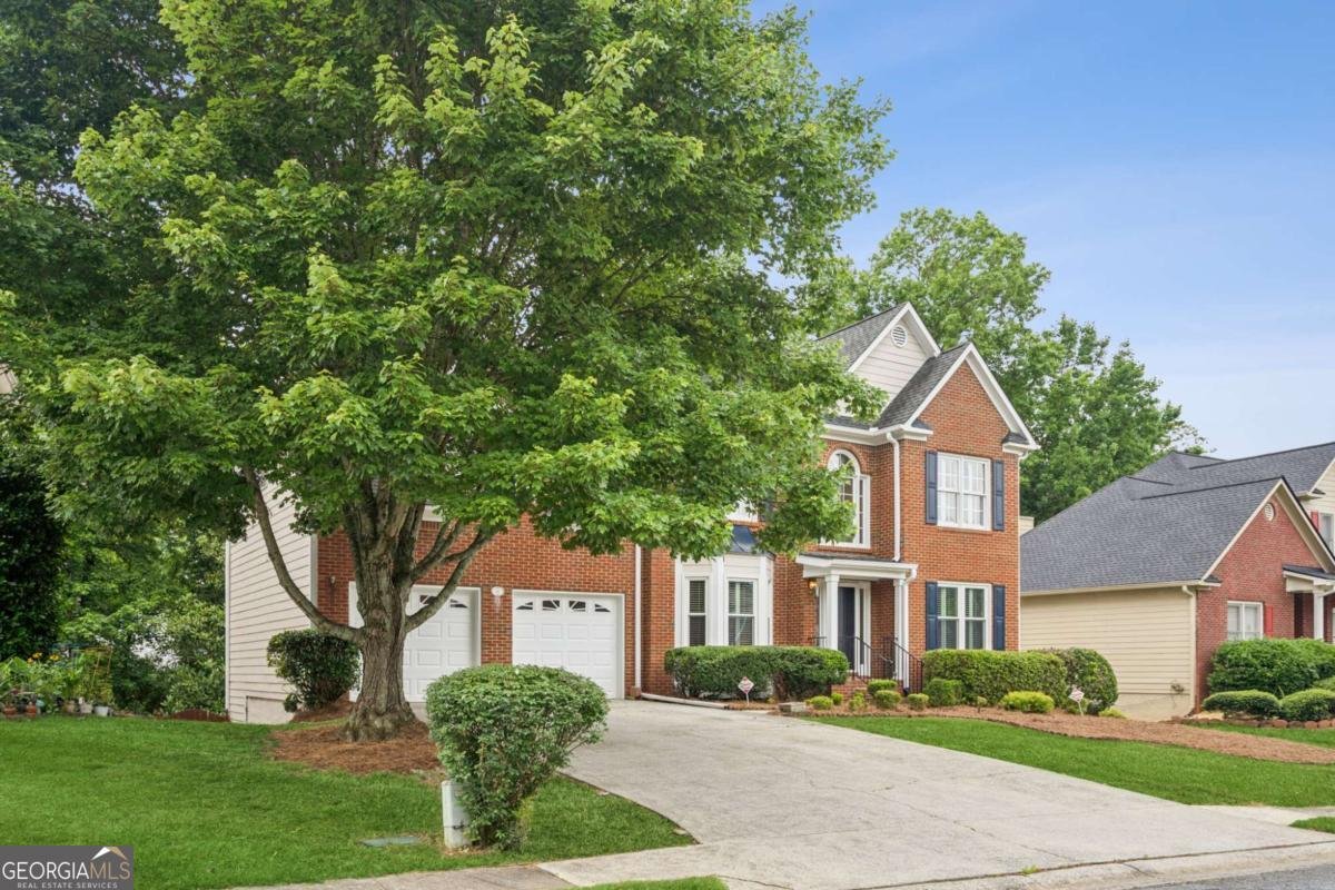 130 White Sands Court Suwanee - 2