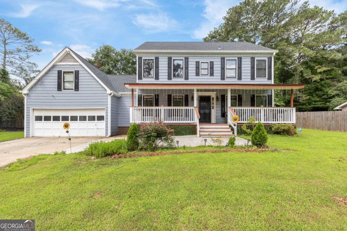 1433 Janice Court Lilburn - 1