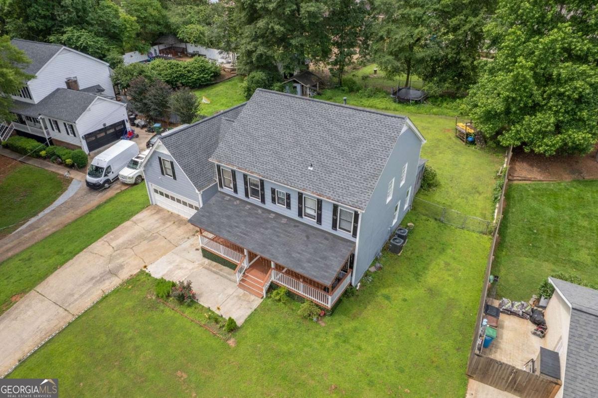 1433 Janice Court Lilburn - 2