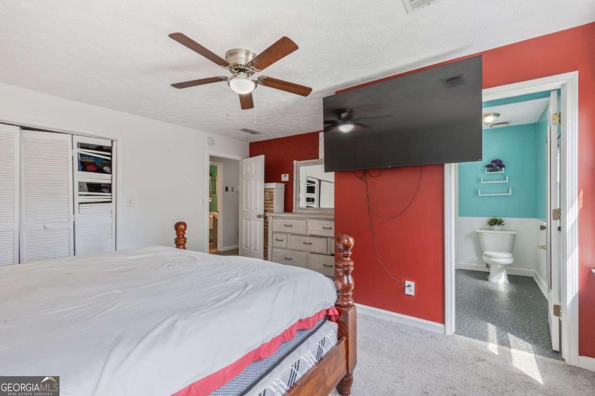 1433 Janice Court Lilburn - 21