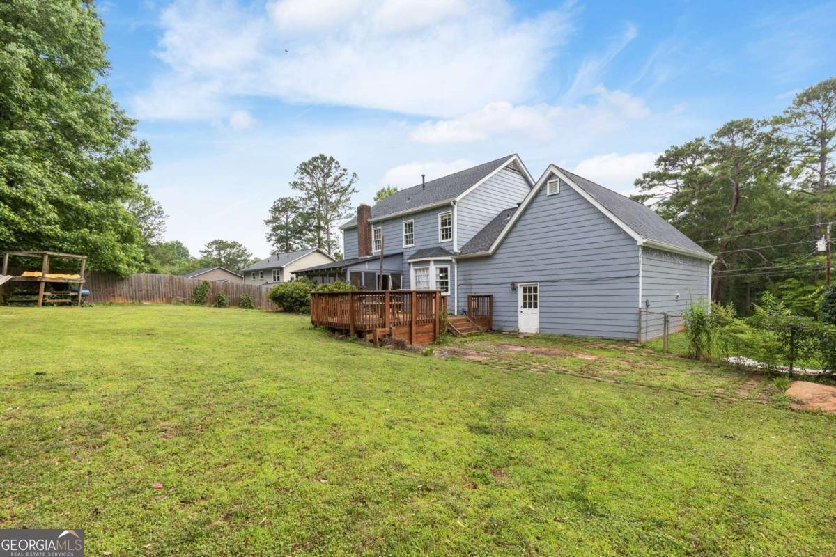 1433 Janice Court Lilburn - 29