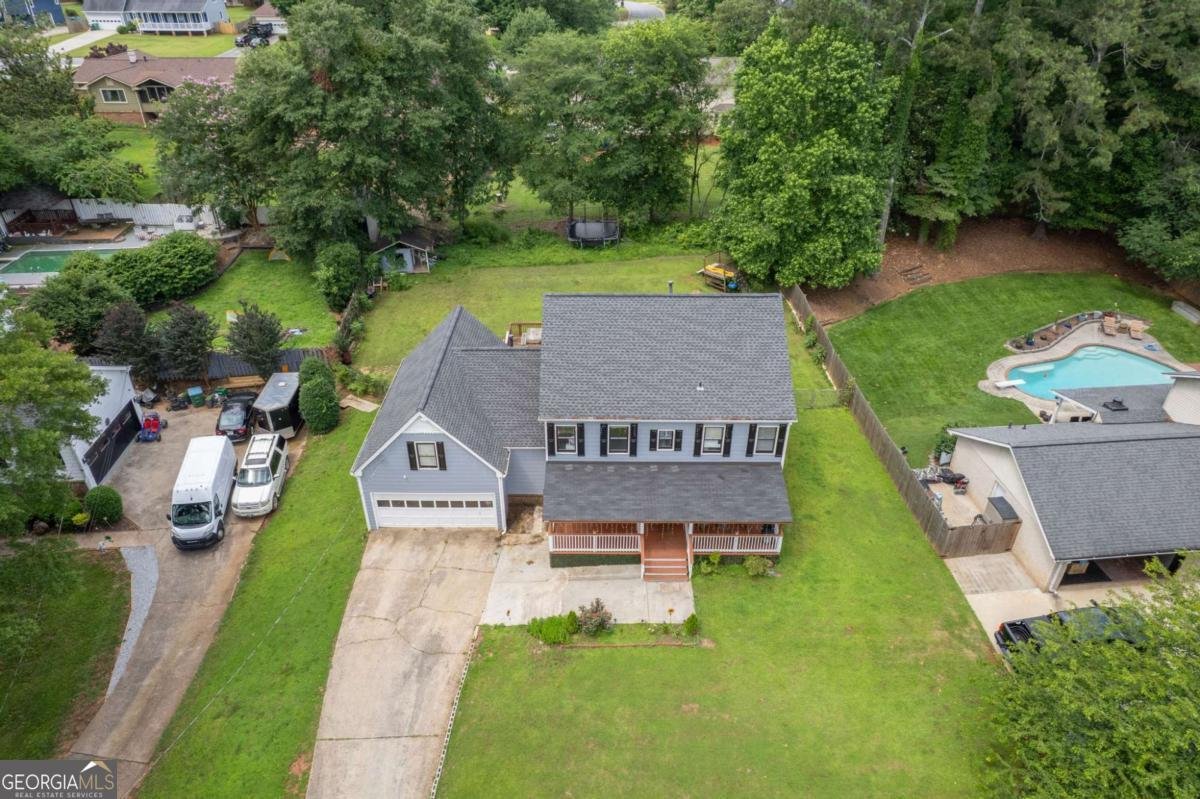 1433 Janice Court Lilburn - 30