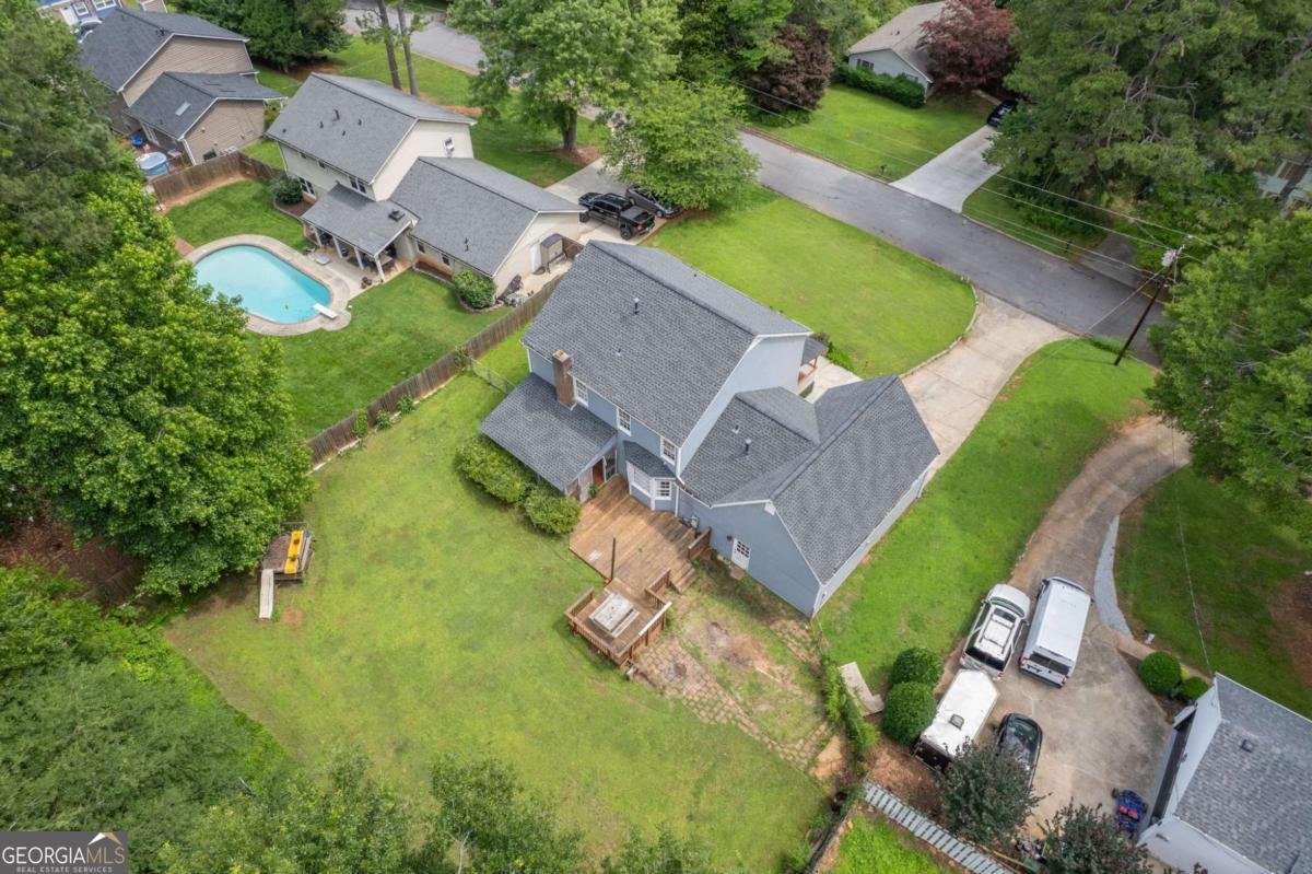 1433 Janice Court Lilburn - 31