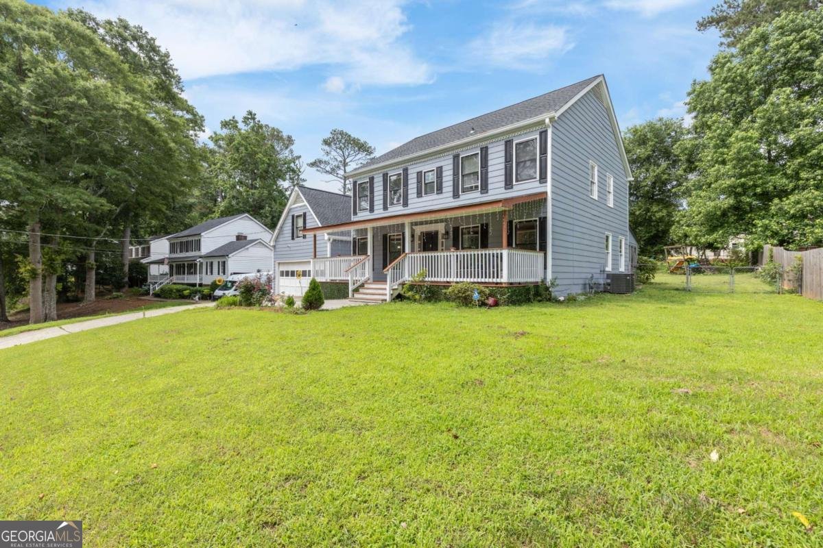 1433 Janice Court Lilburn - 6