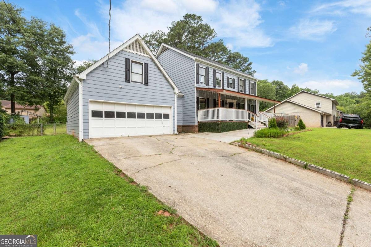 1433 Janice Court Lilburn - 7