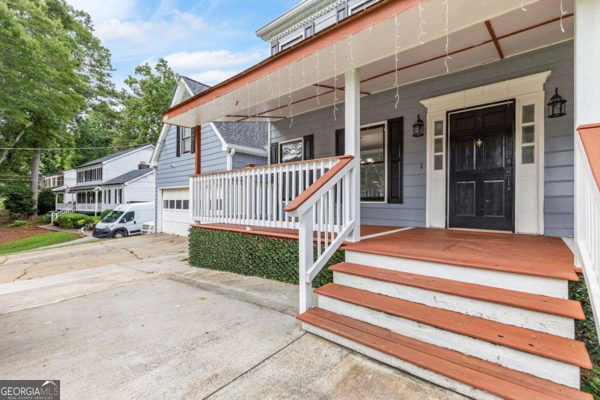 1433 Janice Court Lilburn - 8
