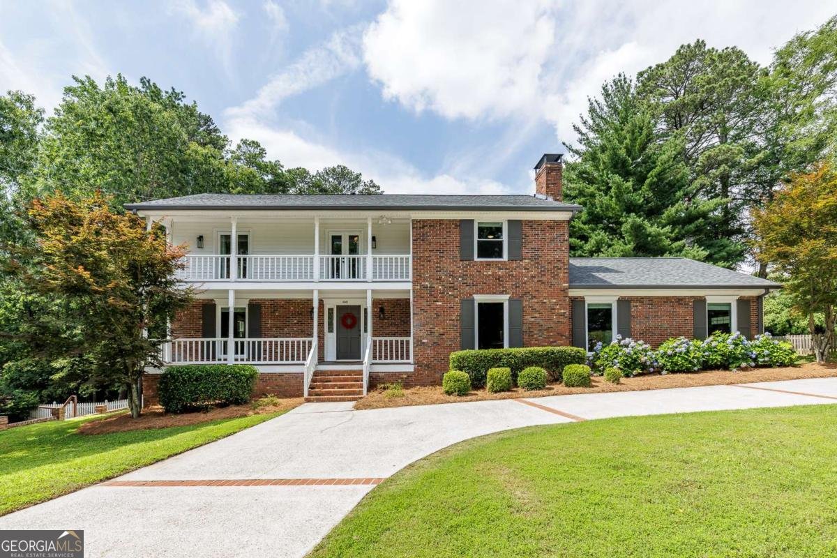 4047 Dunwoody Club Drive Dunwoody - 1