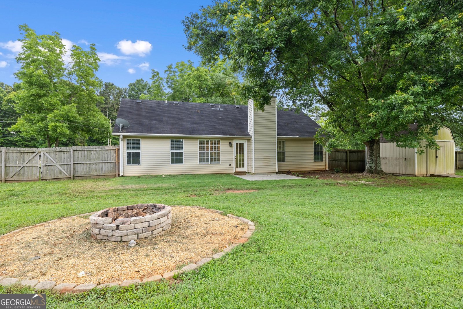 615 Coan Drive Locust Grove - 30