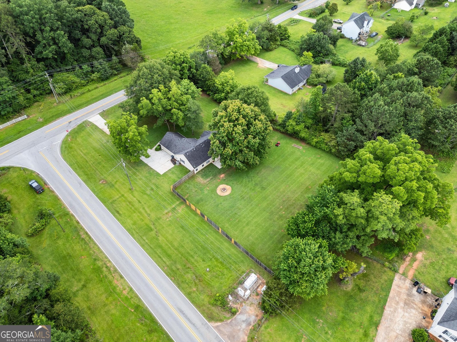 615 Coan Drive Locust Grove - 36