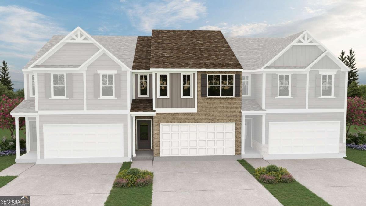 334 Lanier Circle Woodstock - 1