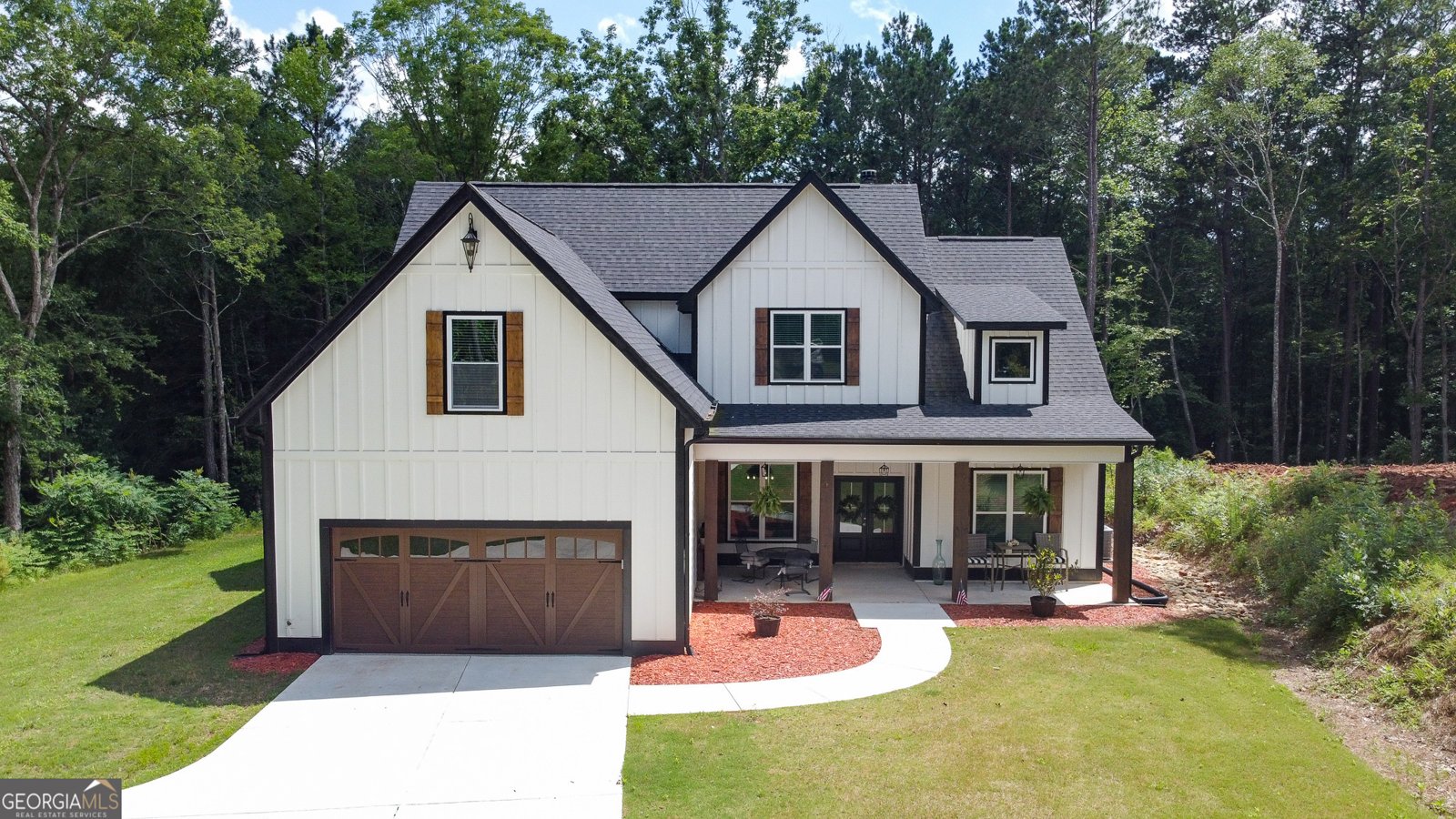 181 Chattahoochee Drive Hogansville - 1