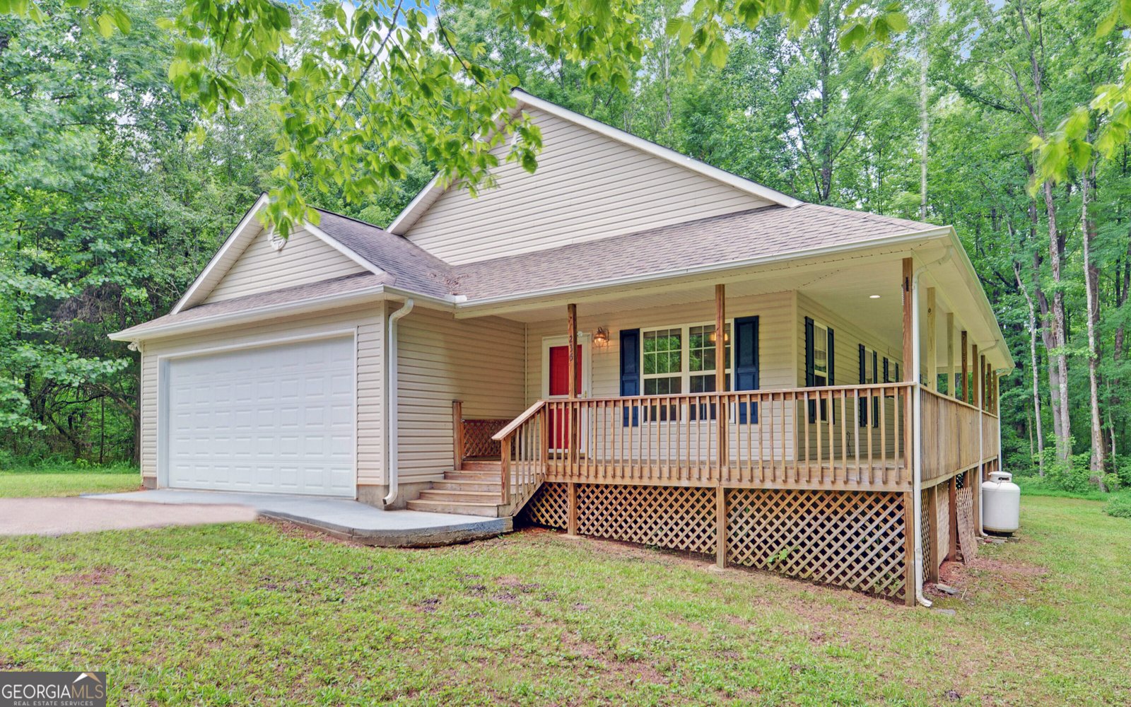 235 Irvin Lake Road Mount Airy - 1