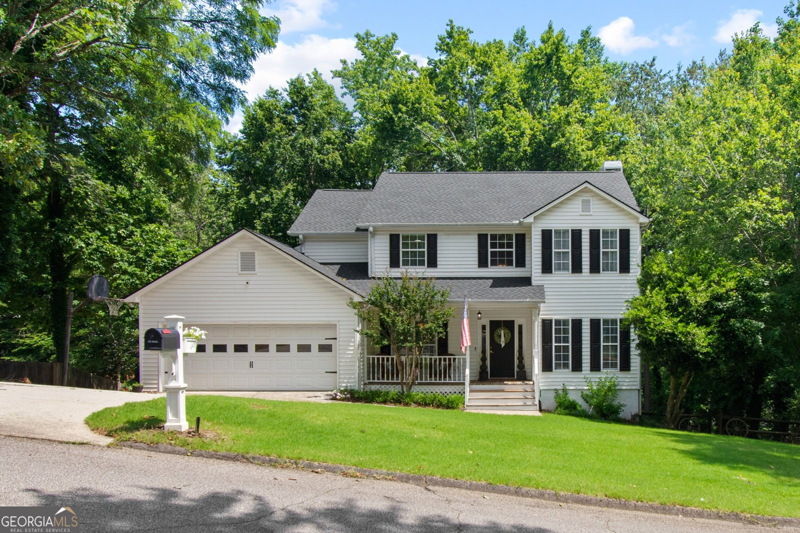 3743 Corinth Drive Gainesville - 1